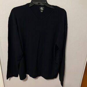 Like New CK Men’s Sweater